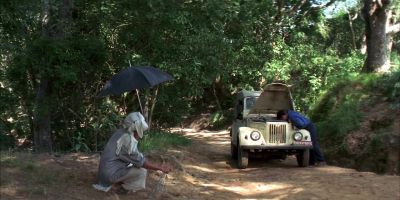 Car broken sahib Yeah - Little Buddha