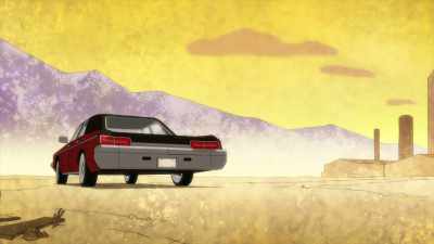 - Car, car, car! Start the car!
- [engine revving] - Harley Quinn