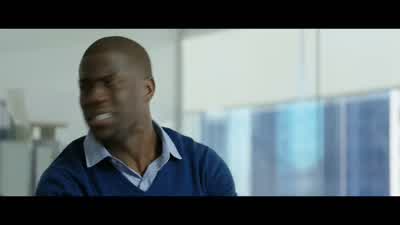 Car, car, car! - Central Intelligence