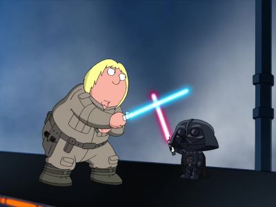 Car. Car com!ng! - Family Guy
