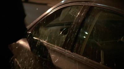 (car chirps) - Elementary