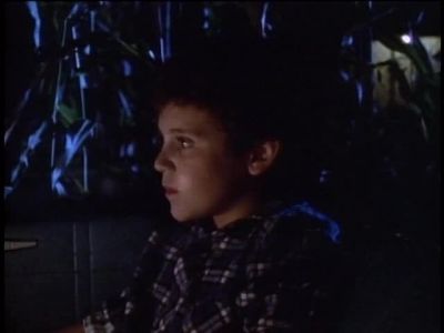[ CAR CREAKING, SQUEALING ] - The Wonder Years