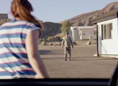 (car door alarm beeping) - Phoenix Forgotten