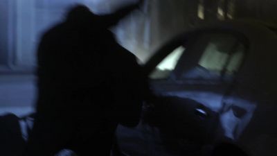 (car door alert chimes) - FlashForward