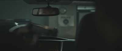 -[car door clicks open]
-[alarm beeping] - ReBroken