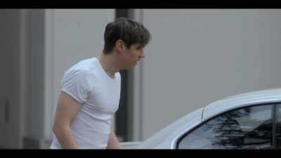 -[car door closes]
-[ignition starts] - Rising High