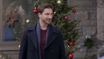 [car door closes] - Catering Christmas