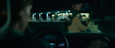 [car door closes] - Sick
