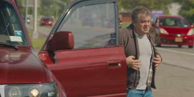 (car door closes) - I Love My Dad