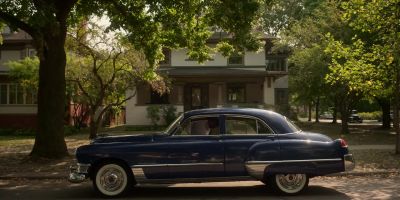 [car door closes] - Fargo