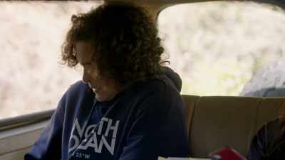 [CAR DOOR CLOSES] - Rebel