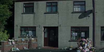 [ CAR DOOR CLOSES ] - Dublin Murders