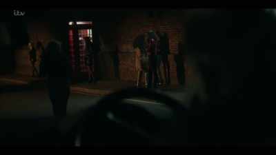 CAR DOOR CLOSES - A Confession