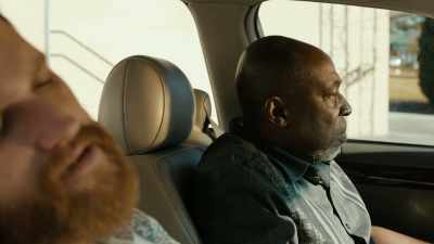 [CAR DOOR CLOSES] - Lodge 49