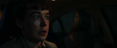 [CAR DOOR CLOSES] - Ghost Stories