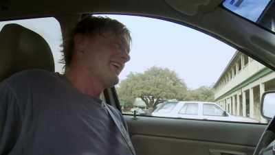 [CAR DOOR CLOSES] - The Pathological Optimist