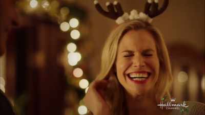 [car door closes] - Christmas Connection