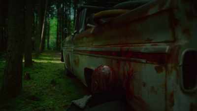 [CAR DOOR CLOSES] - Philip K. Dick's Electric Dreams