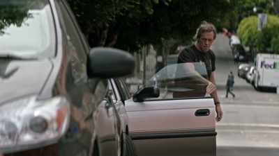 [ Car door closes ] - Chance