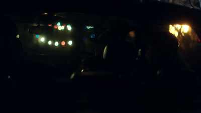 (CAR DOOR CLOSES) - The Kettering Incident