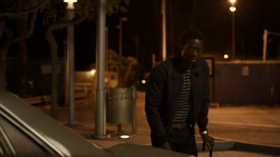[car door closes] - Snowfall