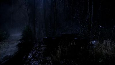 [ Car door closes ] - Supernatural