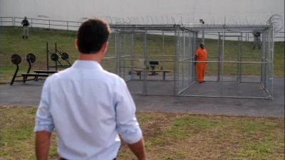 [ Car Door Closes ] - Burn Notice