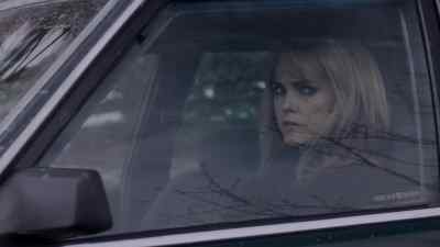 (car door closes) - The Americans