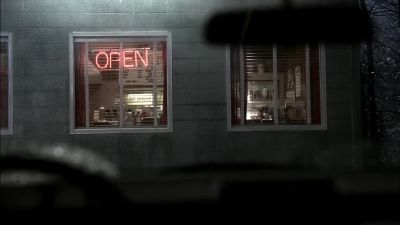 [CAR DOOR CLOSES] - Supernatural