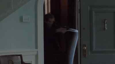 [car door closes] - The Following