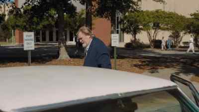 [ Car door closes ] - Mr. Mercedes