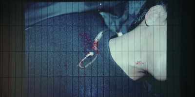 [car door closes] - The Veil