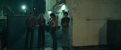 [car door closes] - Daisy Jones & the Six