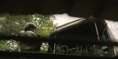 [Car door closes] - The Midwich Cuckoos
