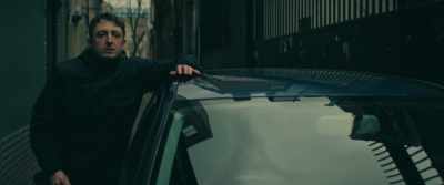 (CAR DOOR CLOSES) - Old Guy