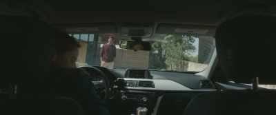 [car door closes] - Clock