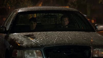 (car door closes) - NCIS: Los Angeles