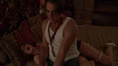 - (CAR DOOR CLOSING)
- MAN: That car ready? - Boardwalk Empire