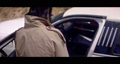 [car door dinging] - The Nowhere Inn