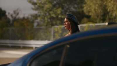 (Car door opening, closing) - Robyn Hood