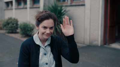 CAR DOOR OPENS AND CLOSES - Mrs Wilson
