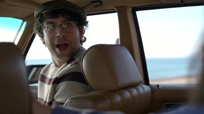 (car door opens, closes) - Not Dead Yet