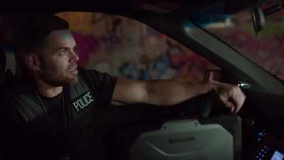 [car door opens, closes] - Squealer