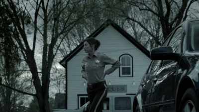 [car door opens, closes] - Eyewitness