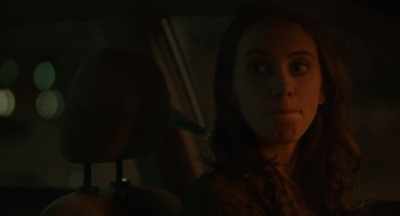 [car door opens]
[Jerry sighs] - Our Father