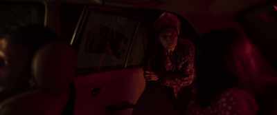 [car door opens] Oh... - Sri Asih