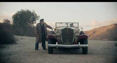 [car door opens] - Strange Angel