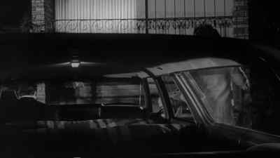 (CAR DOOR OPENS) - The Slender Thread
