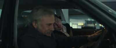 (CAR DOOR OPENS) - Old Guy