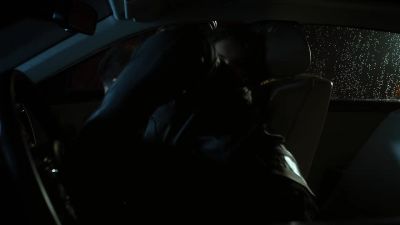 (CAR DOOR OPENS) - Gotham